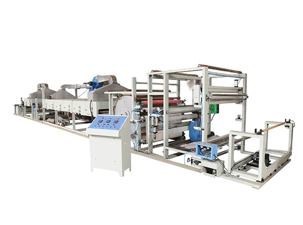 天津 砂纸复绒印刷生产线